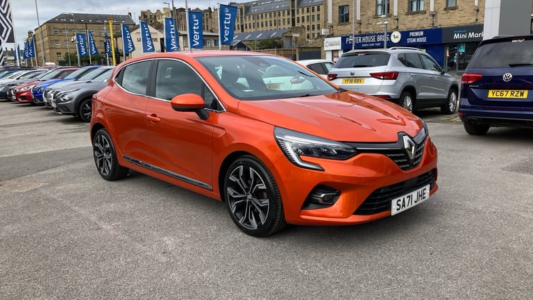 2021 Renault Clio 1.0 TCe 90 S Edition 5dr Petrol Hatchback Hatchback Petrol Manual