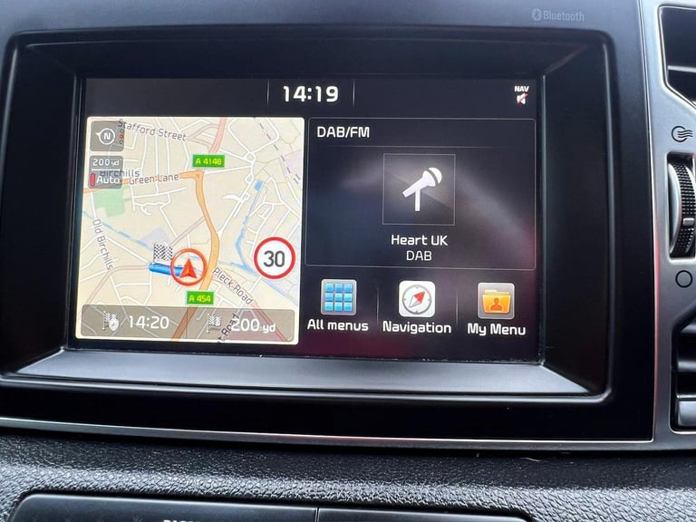 2018 Kia Sportage 1.7 CRDi 2 Euro 6 (s/s) 5dr Diesel