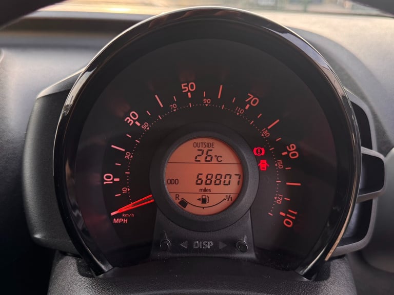 2014 Citroen C1 1.0 VTi Feel 3dr HATCHBACK Petrol Manual