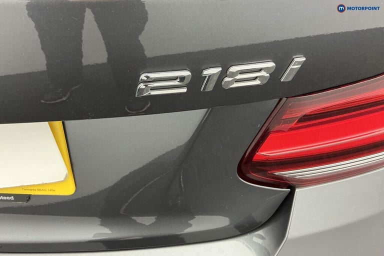 2020 BMW 2 Series 218i Sport 2dr [Nav] Step Auto Convertible Petrol Automatic