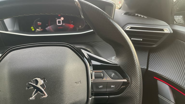 2022 Peugeot 208 1.2 PureTech 100 GT 5dr Petrol Hatchback Hatchback Petrol Manual