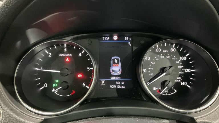 2019 Nissan Qashqai 1.5 dCi 115 Tekna 5dr DCT HATCHBACK DIESEL Automatic