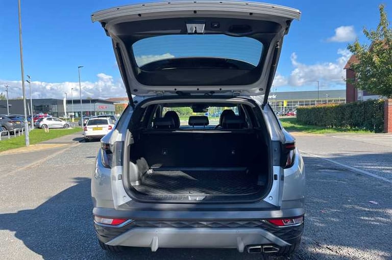 2022 Hyundai TUCSON 1.6 TGDi Hybrid 230 Ultimate 5dr 2WD Auto ESTATE PETROL/ELECTRIC Automatic