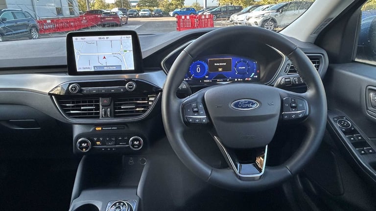 2022 Ford Kuga 2.0 EcoBlue 190 Titanium Edition 5dr Auto AWD SUV Diesel Automatic