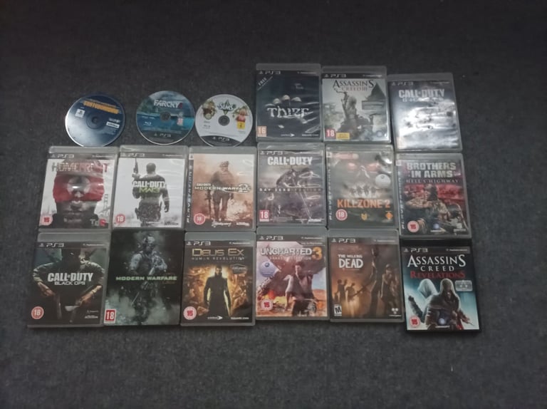 image for PS3 Games need gone 