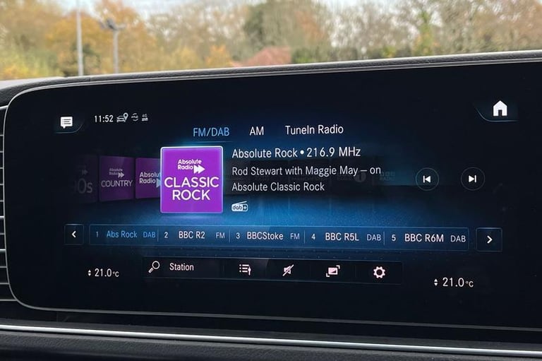 2022 Mercedes-Benz GLE GLE 350de 4Matic AMG Line Premium 5dr 9G-Tronic ESTATE DIESEL/ELECTRIC Sem...