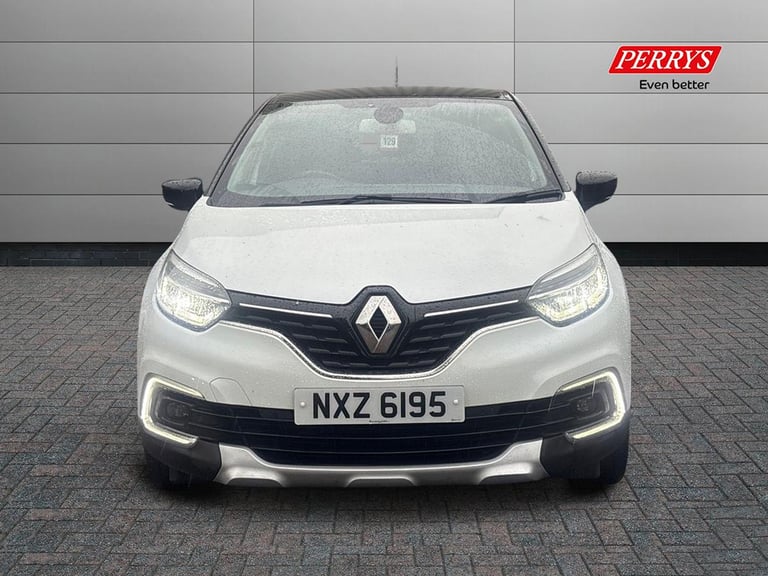 2019 Renault Captur 1.5 dCi 90 GT Line 5dr EDC Hatchback DIESEL Automatic