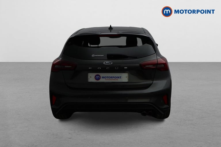 2022 Ford Focus 1.0 EcoBoost ST-Line Vignale 5dr Hatchback Petrol Manual