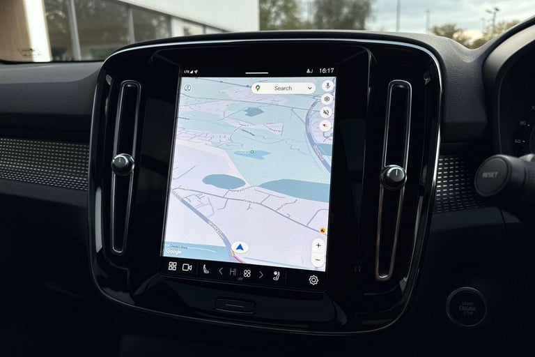 2022 Volvo XC40 2.0 B4 MHEV Ultimate SUV 5dr Petrol Hybrid DCT Auto Euro 6 (s/s) (197 ps) ESTATE ...