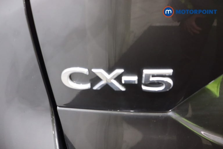 2024 Mazda CX-5 2.0 e-Skyactiv G MHEV Exclusive-Line 5dr Auto SUV Petrol Automatic