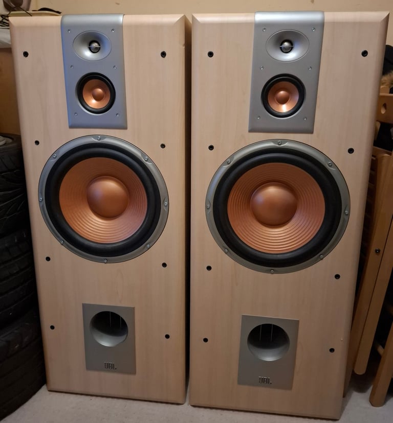 JBL Studio Series S312be Floorstanding Speakers