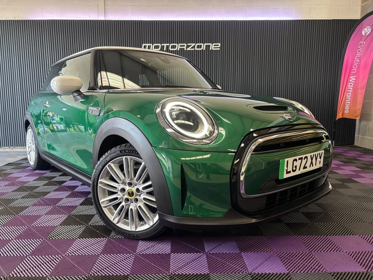 image for 2022 Mini Electric Cooper Cooper SE 32.6kWh Level 2 Hatchback 3dr Electric Auto
