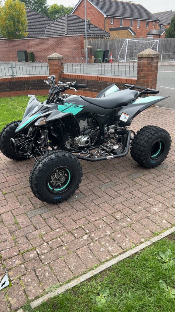 Yamaha, 2023, 450 (cc)