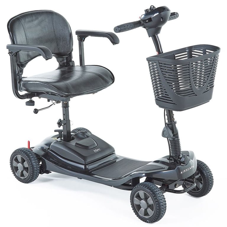 image for Airscape Mobility Boot Scooter