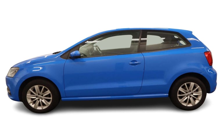 2015 Volkswagen Polo 1.2 TSI SE 3dr DSG HATCHBACK PETROL Automatic