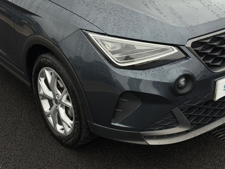 2021 SEAT Arona SEAT Arona 1.5 TSI FR SUV 5dr Petrol DSG Euro 6 (s/s) (150 ps) SUV PETROL Automatic