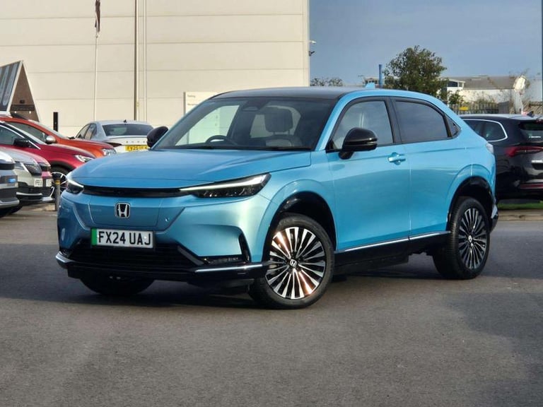 2024 Honda e NY1 150kW Advance 69kWh 5dr Auto Automatic SUV Electric Automatic