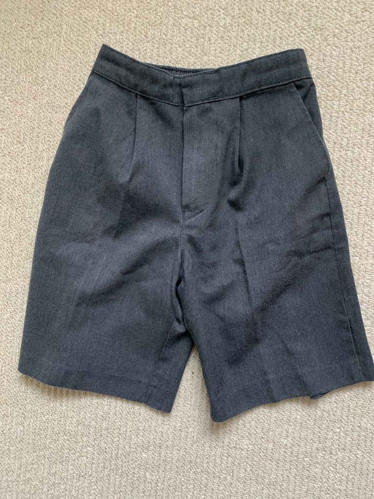 image for Kids school shorts 