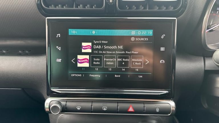2019 Citroen C3 Aircross 1.2 PureTech Flair 5dr MPV PETROL Manual