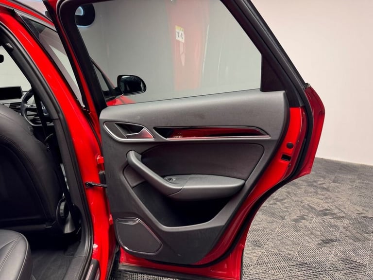 2018 Audi Q3 2.0 TFSI Black Edition SUV 5dr Petrol S Tronic quattro Euro 6 (s/s) (180 ps ESTATE P...