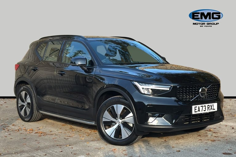 image for  Volvo Xc40 1.5h T4 Recharge 10.7kwh Plus Suv 5dr Petrol Plug In Hybrid Auto
