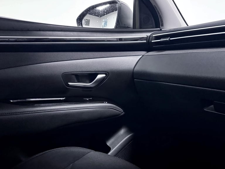 2022 Hyundai TUCSON 1.6 h T-GDi SE Connect SUV 5dr Petrol Hybrid Auto Euro 6 (s/s) (230 ps) ESTAT...