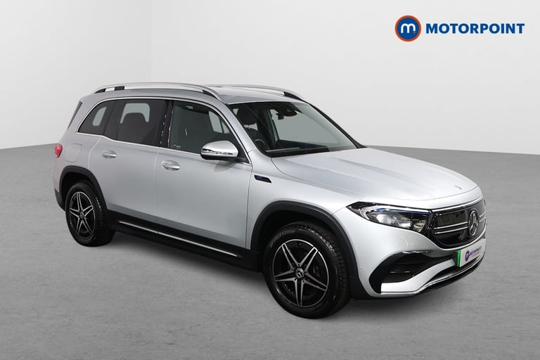 2022 Mercedes-Benz EQB EQB 350 4Matic 215kW AMG Line 66.5kWh 5dr Auto SUV Electric Automatic