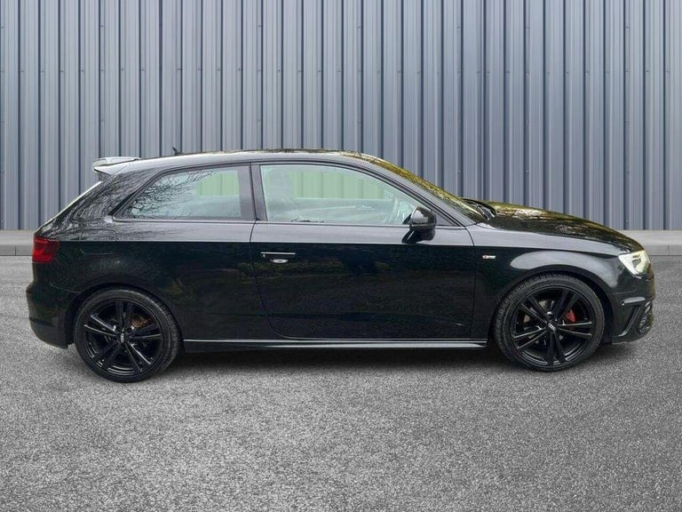 2014 Audi A3 2.0 TDI S line Euro 6 (s/s) 3dr HATCHBACK Diesel Manual