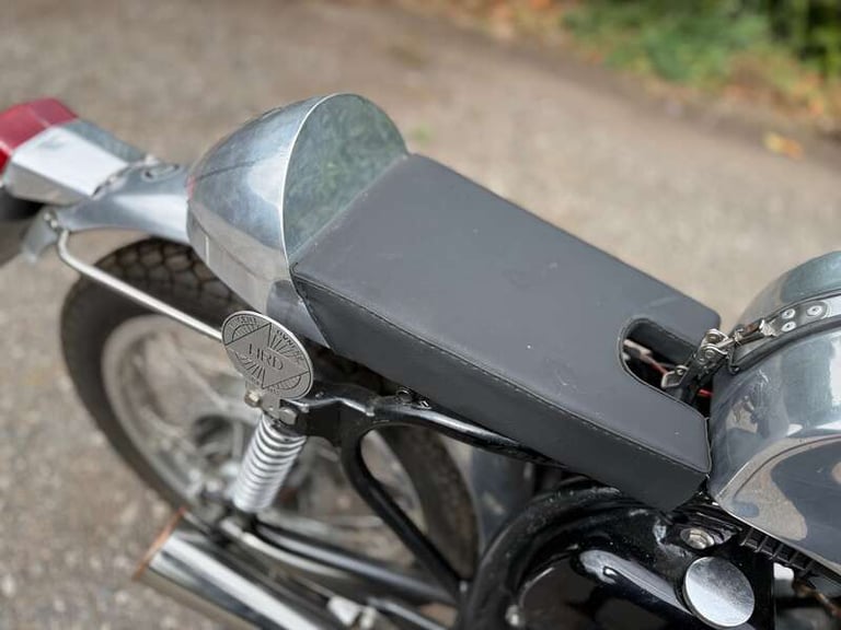 2025 NORTON NORVIN COMET PETROL Manual
