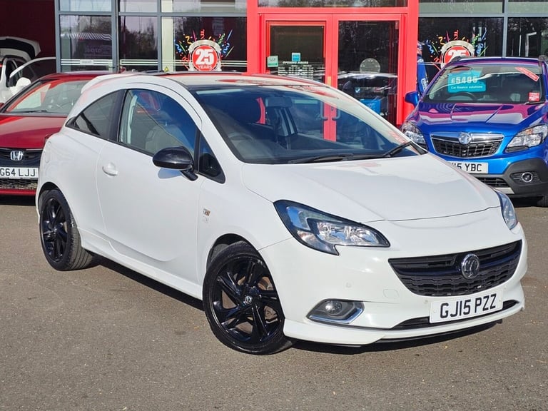 image for 2015 Vauxhall Corsa 1.2i Limited Edition Hatchback 3dr Petrol Manual Euro 6 (70 ps) Hatchback Pet...