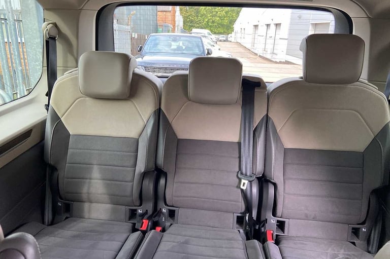 2022 Volkswagen Multivan 1.4 TSI eHybrid Style 5dr LWB DSG People Carrier Hybrid Automatic