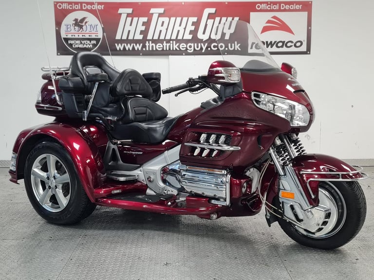 HONDA GOLDWING GL 1800 TRIKE TRIKES WANTED!!