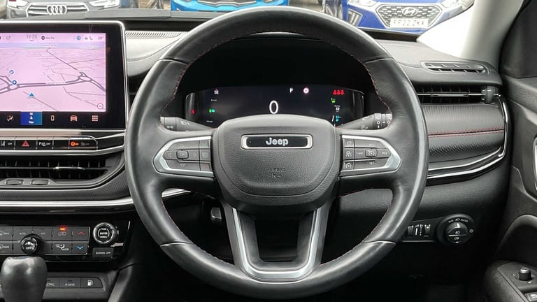 2023 Jeep Compass 1.3 T4 GSE 4xe PHEV Trailhawk 5dr Auto ESTATE PETROL/ELECTRIC Automatic