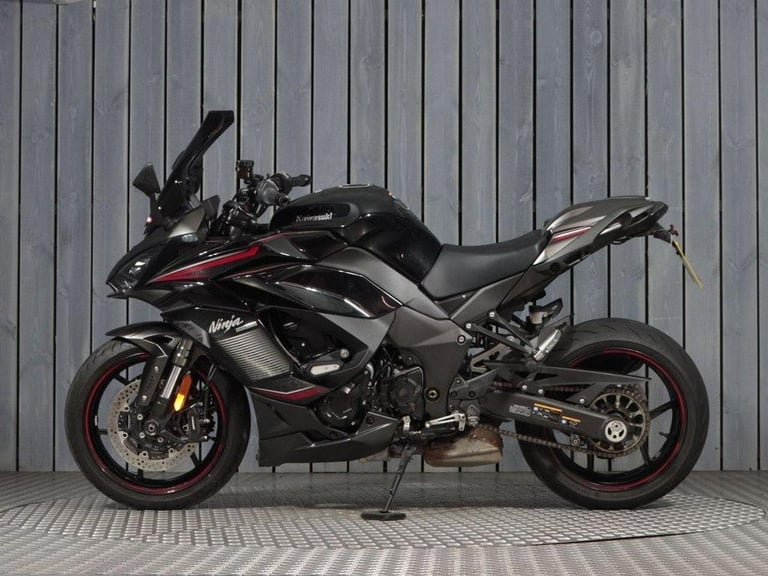 2022 22 KAWASAKI NINJA 1000SX