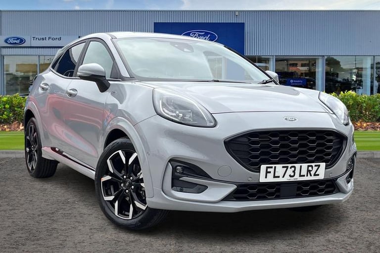 2023 Ford Puma 1.0 EcoBoost Hybrid mHEV ST-Line X SYNC3 NAVIGATION, DRIVER ASSISTANCE PACK Hatchb...