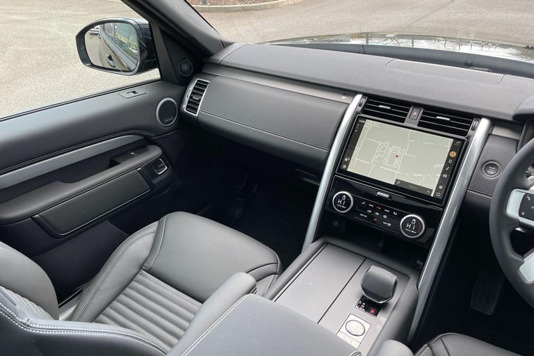 2025 Land Rover Discovery 3.0 D350 MHEV Dynamic HSE SUV 5dr Diesel Auto 4WD Euro 6 (s/s) (350 ps)...