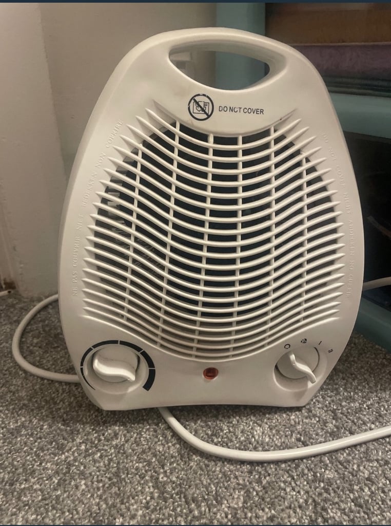 Electric heater in original box 