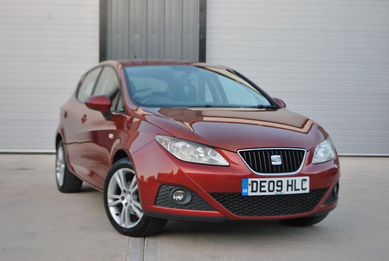 Cheap SEAT Ibiza 1.6 16V Sport Euro 4 5dr Petrol Manual for sale in Peterborough, Cambridgeshire