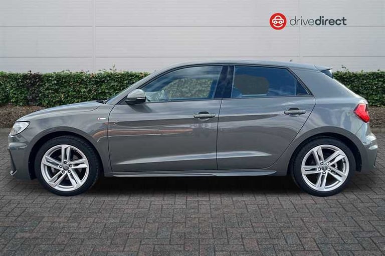 2020 Audi A1 1.0 TFSI 30 S line Sportback 5dr Petrol S Tronic Euro 6 (s/s) (116 ps) Hatchback Pet...