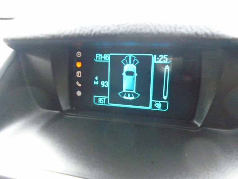 2017 Ford Transit Connect 1.5 TDCi 210 Trend L2 H1 5dr PANEL VAN Diesel Manual