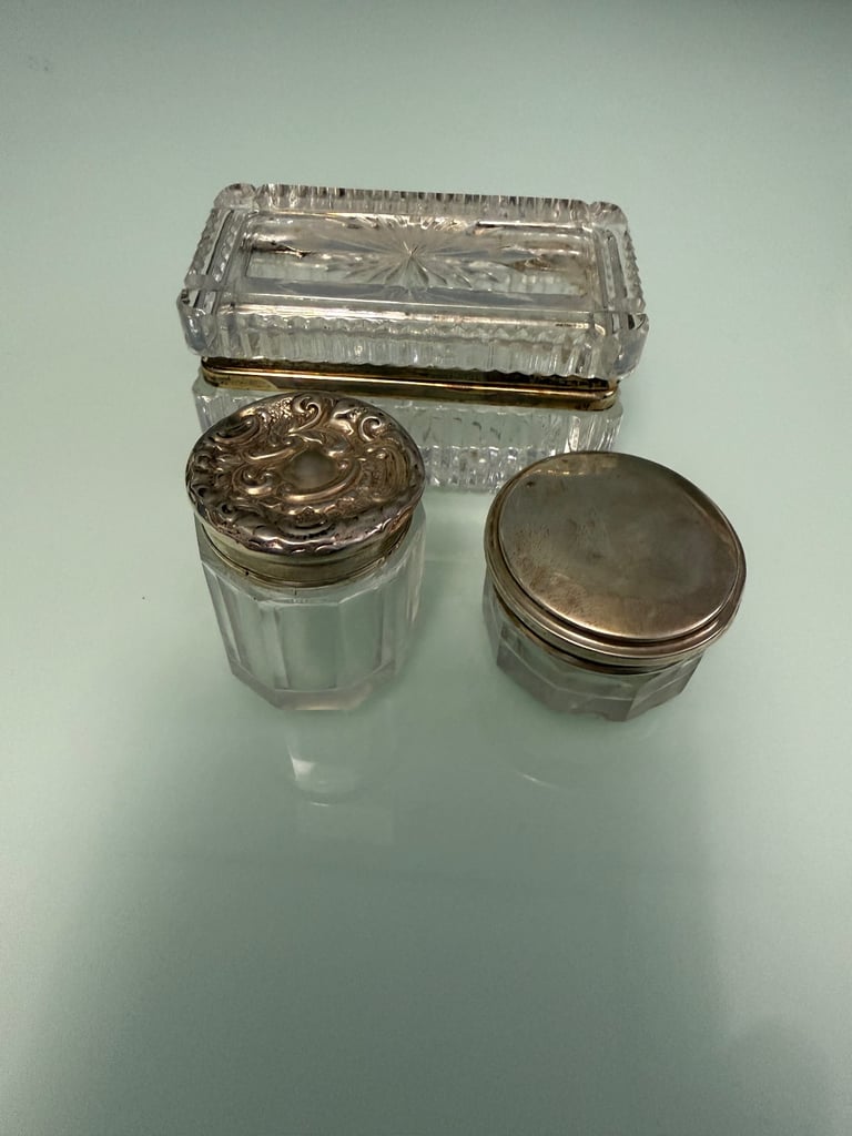 image for Dressing Table Bottles