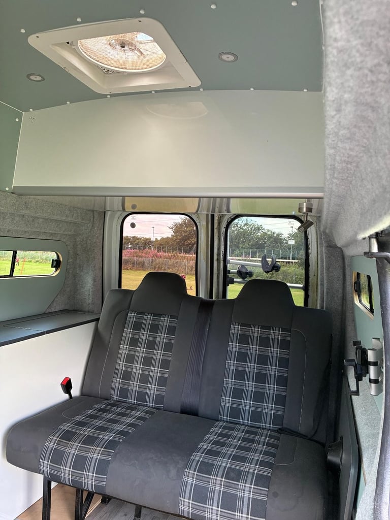 Renault TRAFIC Campervan 