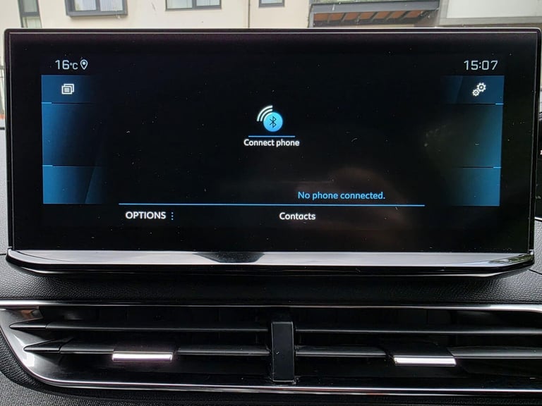 2023 Peugeot 5008 1.2 MHEV Allure Premium + e-DSC Euro 6 (s/s) 5dr HATCHBACK Petrol/Electric Hybr...