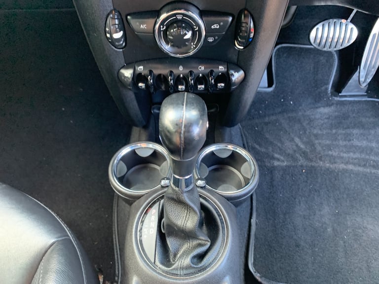 2012 MINI Coupe 2.0 Cooper S D 3dr Auto COUPE Diesel Automatic