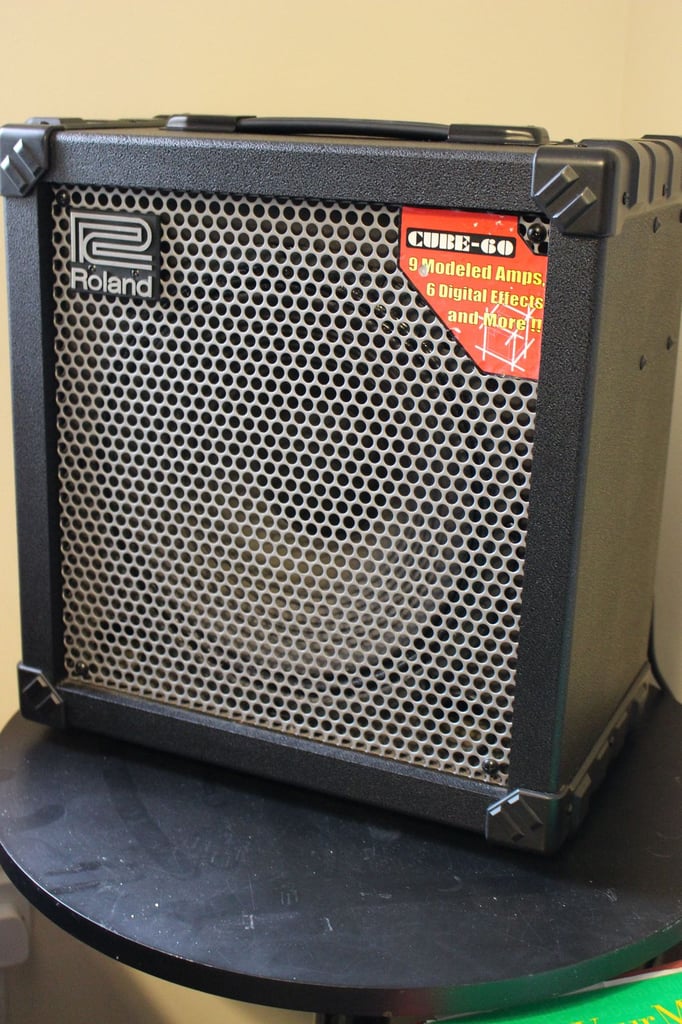 image for Great Amp Offer