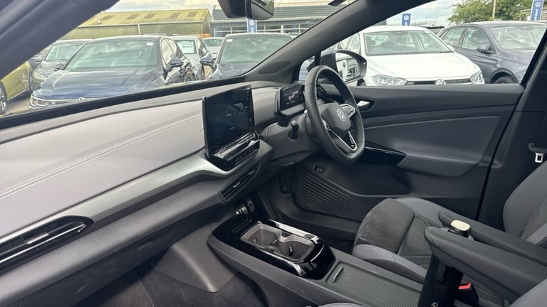 2025 Volkswagen ID.5 210kW Tech Pro 77kWh 5dr Auto Electric Coupe Coupe Electric Automatic