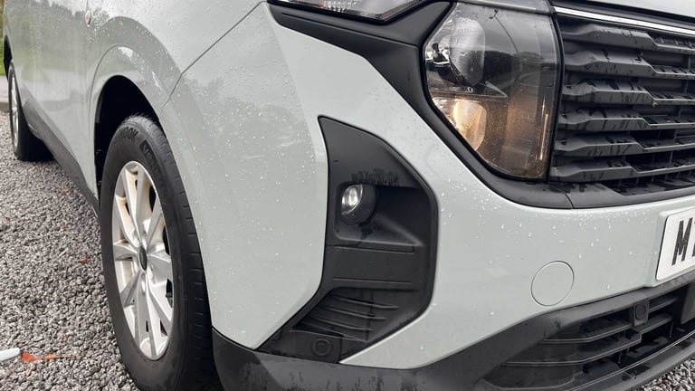 2024 Ford Transit Courier 1.0 EcoBoost 125ps Limited Van Van Petrol Manual