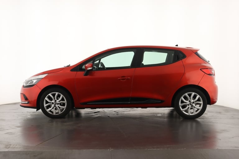 2018 Renault Clio 1.2 16V Dynamique Nav 5dr HATCHBACK PETROL Manual