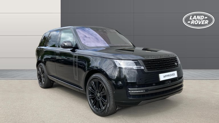 image for 2022 Land Rover Range Rover 3.0 D350 Autobiography 4dr Auto Diesel Estate Estate Diesel Automatic
