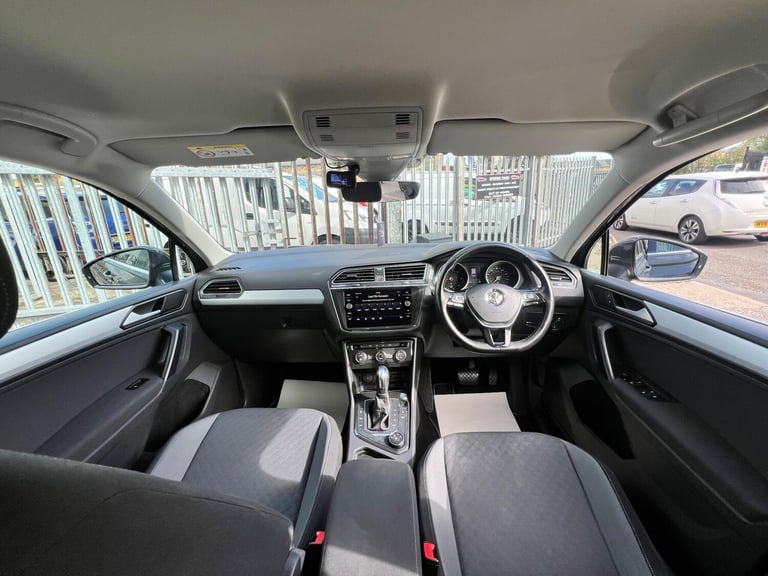 2019 Volkswagen Tiguan 2.0 TDI Match DSG 4Motion Euro 6 (s/s) 5dr ESTATE Diesel Automatic
